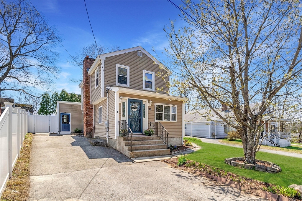 16 Deerfield St