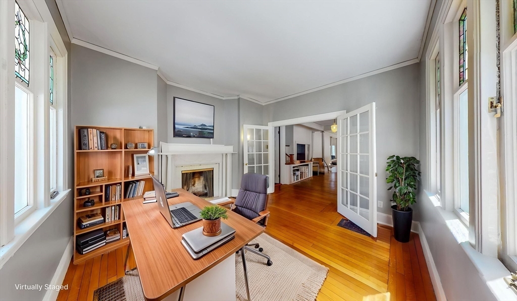 36 Dexter Rd