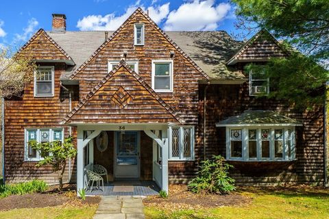 Photo of 36 Dexter Rd, Newton, MA 02460 (MLS # 73511750)