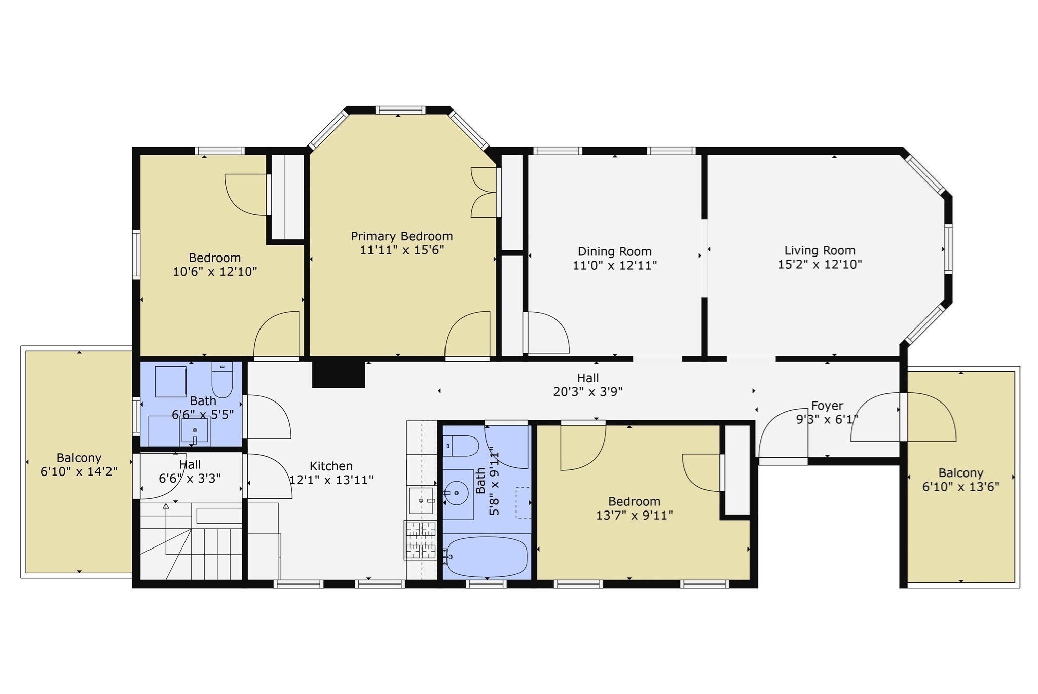 34-36 Howe St #3, Boston, MA, 34-36 Howe St #3, Boston, MA Photo #11