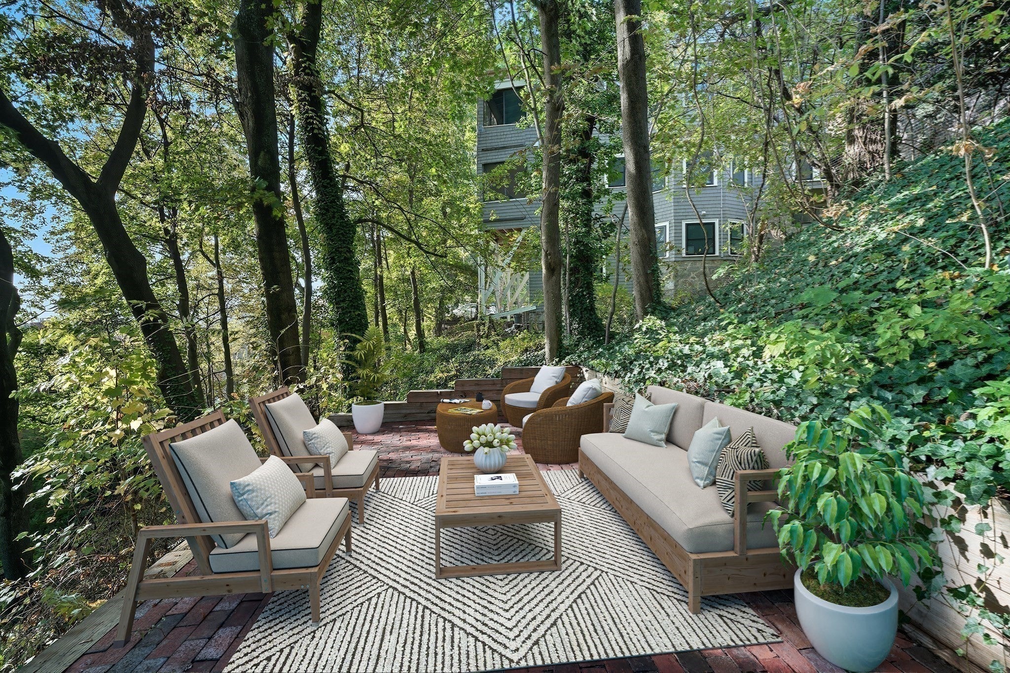 184 Rawson Road #184, Brookline, MA Photo #24