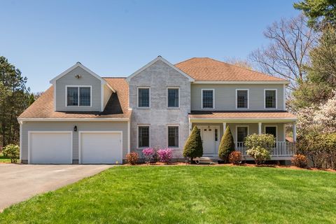 Photo of 15 Ministers Way, Stow, MA 01775 (MLS # 73509991)