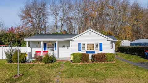 Photo of 953 Phillips Rd, New Bedford, MA 02745 (MLS # 73452969)