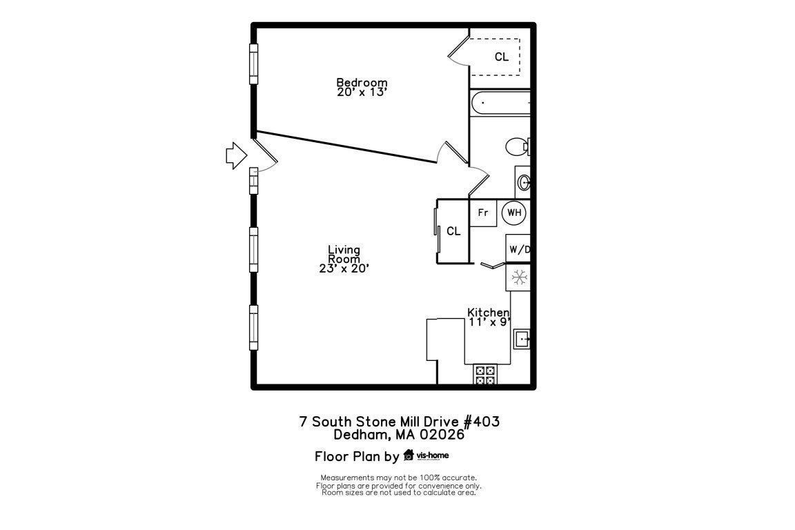 7 S Stone Mill Dr #403, Dedham, MA, 7 S Stone Mill Dr #403, Dedham, MA Photo #27