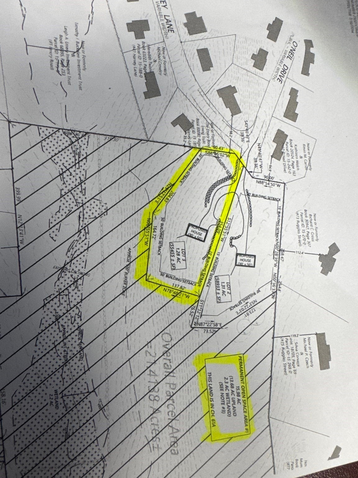 Lot 2 O'neil Drive