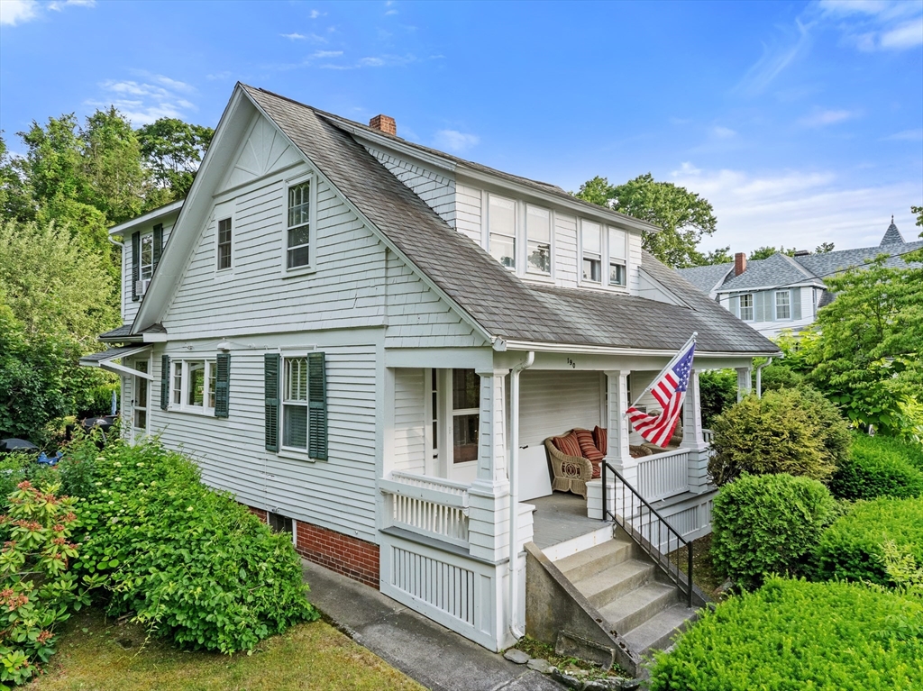 190 Winthrop St