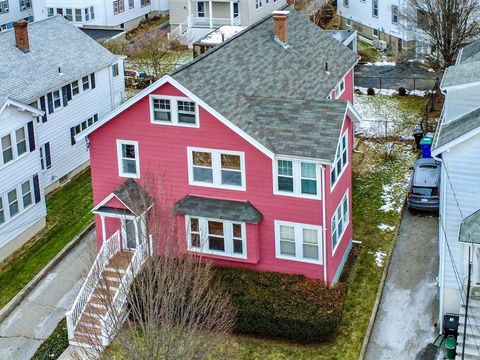 15 Wiley Road 15 Belmont MA 02478