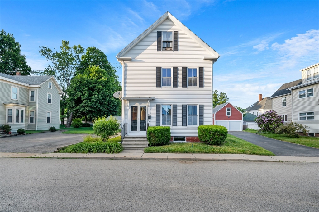 5 Cushing Street
