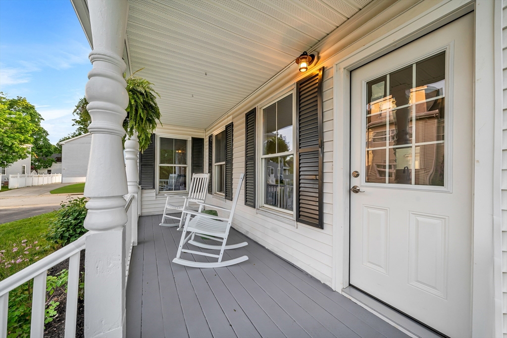 5 Cushing Street
