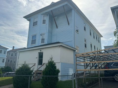 Photo of 54 Freeland St, Worcester, MA 01603 (MLS # 73526583)