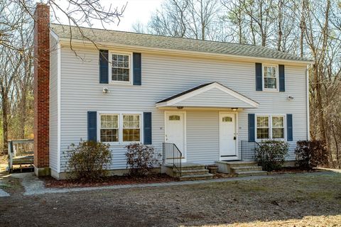 607-609 Flat Hill Rd Lunenburg MA 01462