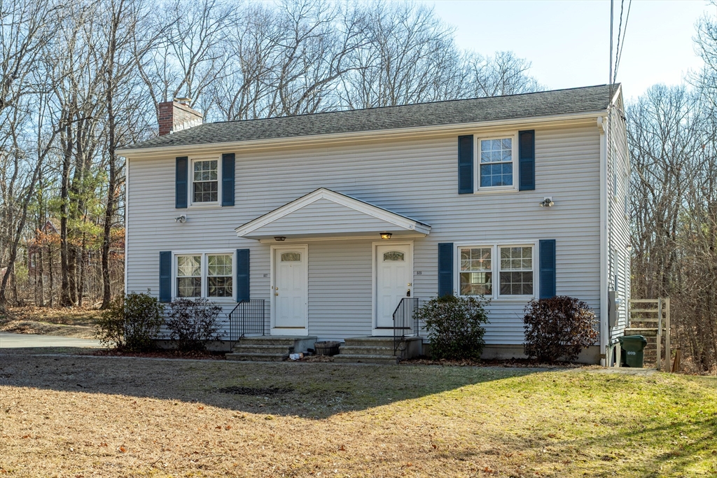 607-609 Flat Hill Rd