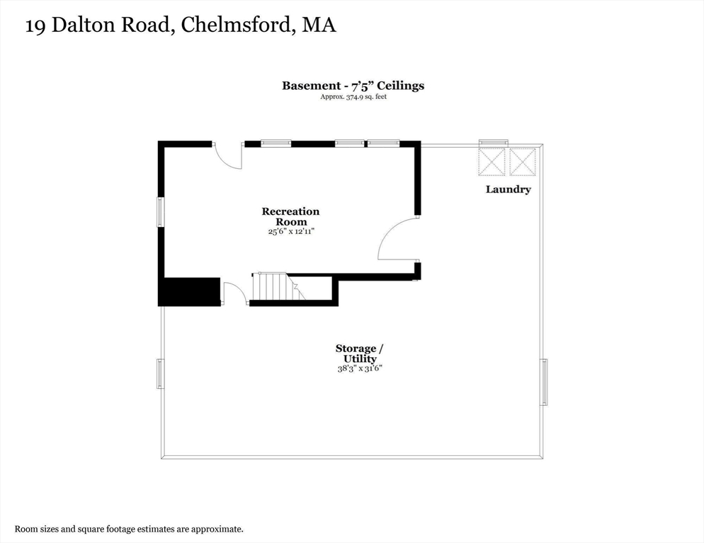 19 Dalton Road, Chelmsford, MA Photo #38