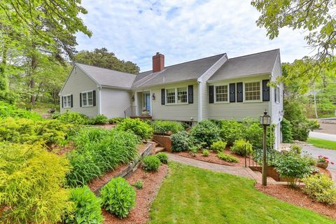 Photo of 240 Riverview Drive, Chatham, MA 02633 (MLS # 73540467)