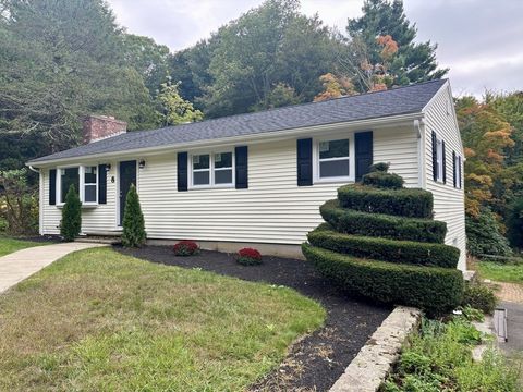 8 Blueberry Lane Sturbridge MA 01566