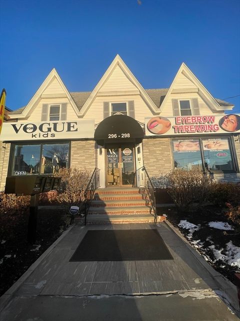 Photo of 296-298 South Broadway, Lawrence, MA 01843 (MLS # 73461945)