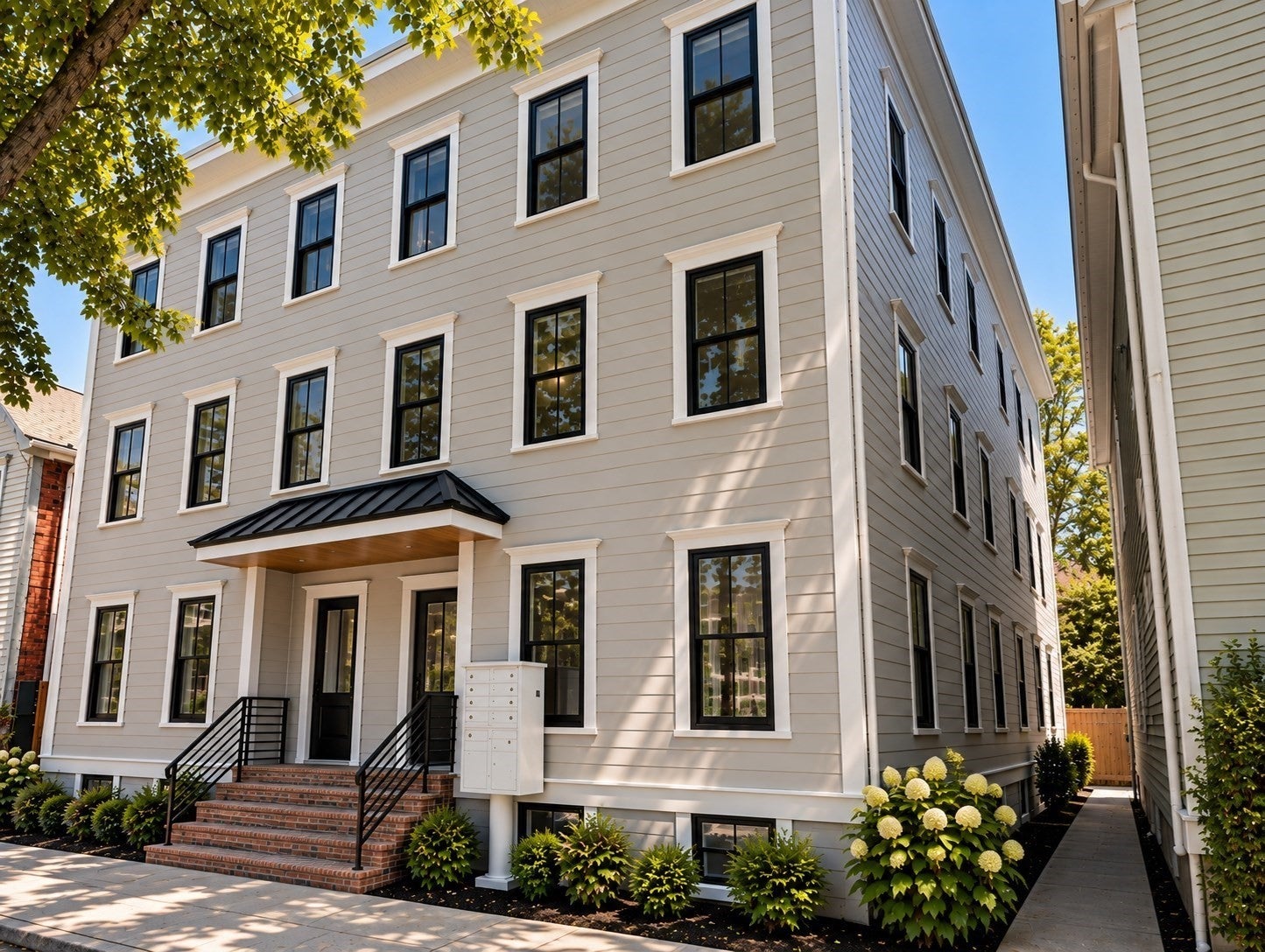 15 Hunting Street