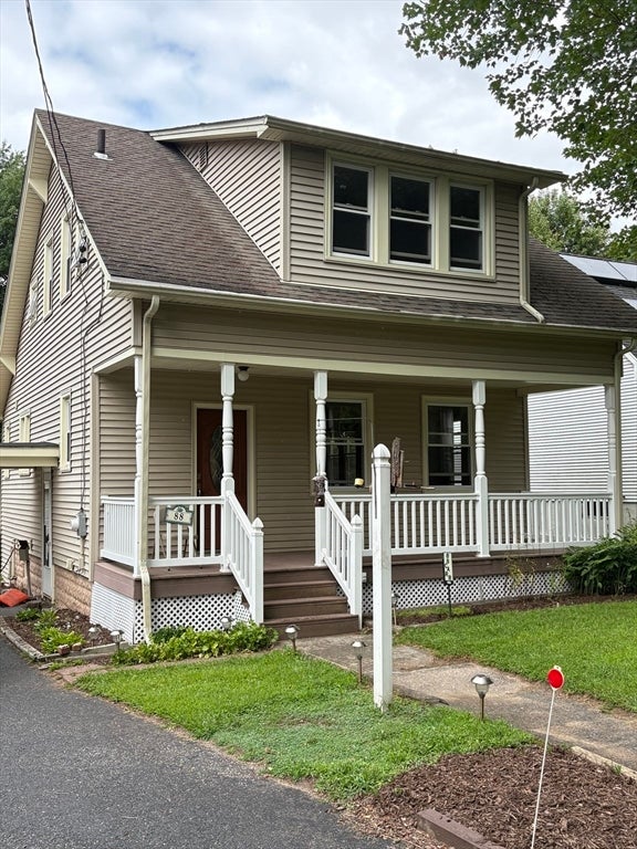 88 Carr Avenue, Agawam, MA Photo #3