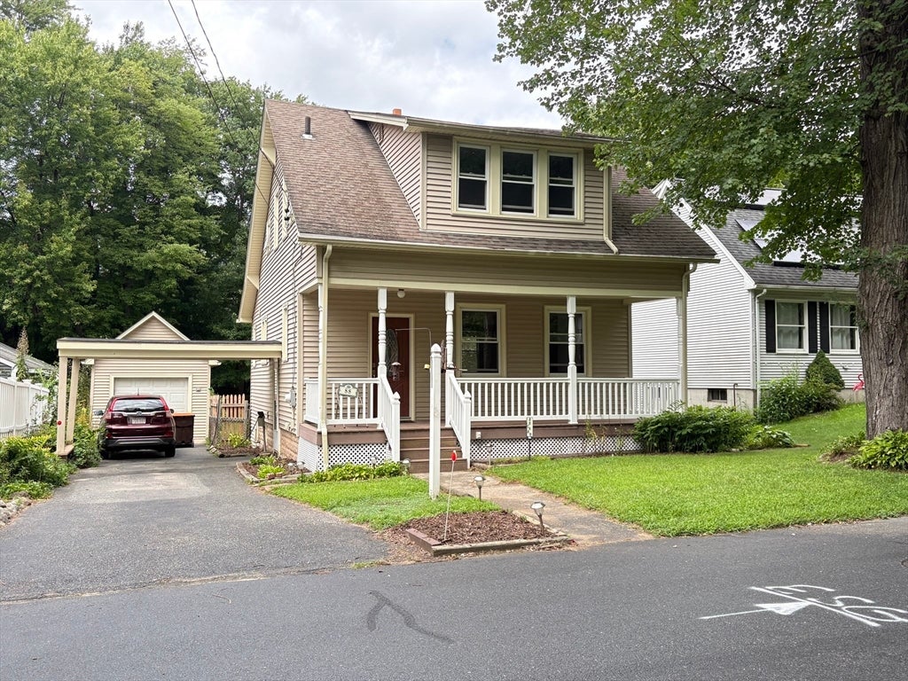Photo of 88 Carr Avenue, Agawam, MA