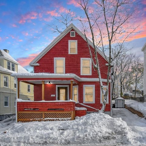 Photo of 70 Grant St, Lynn, MA 01902 (MLS # 73474195)