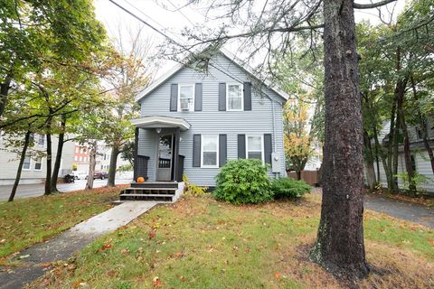 39 Laurel St Leominster MA 01453