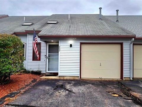 262 Stonebridge Drive 0 Nashua NH 03063