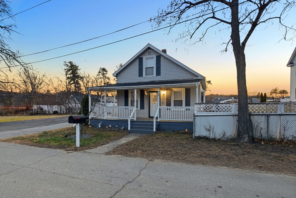 14 Mount Pleasant Ave