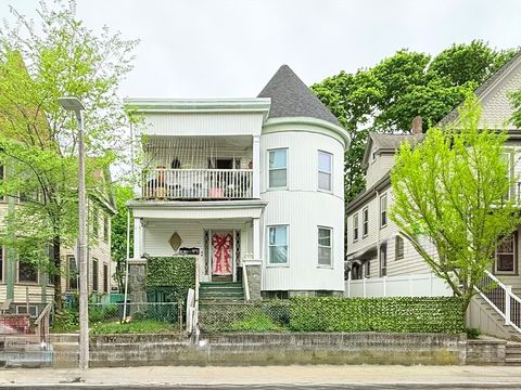 Photo of 11 Edwin St, Boston, MA 02124 (MLS # 73518630)