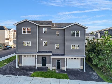 Photo of 206 Durfee St #1B, Fall River, MA 02720 (MLS # 73439830)