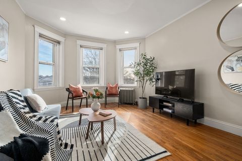 Photo of 311 Allston St #11, Boston, MA 02135 (MLS # 73478586)