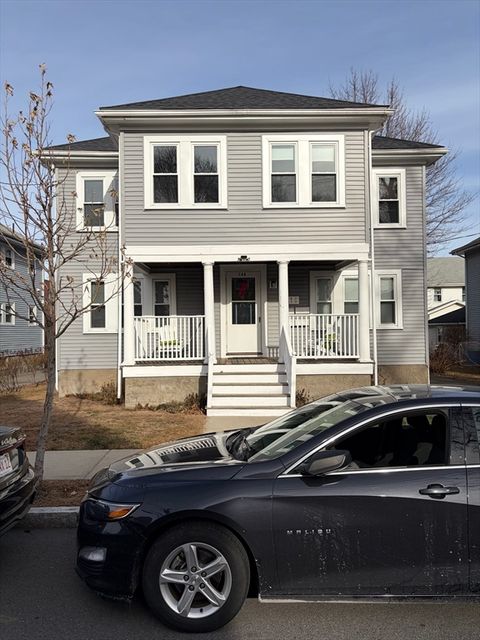 Photo of 146 Willow St #2, Quincy, MA 02170 (MLS # 73463806)