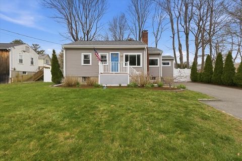 Photo of 4 Belcher St, Canton, MA 02021 (MLS # 73501395)
