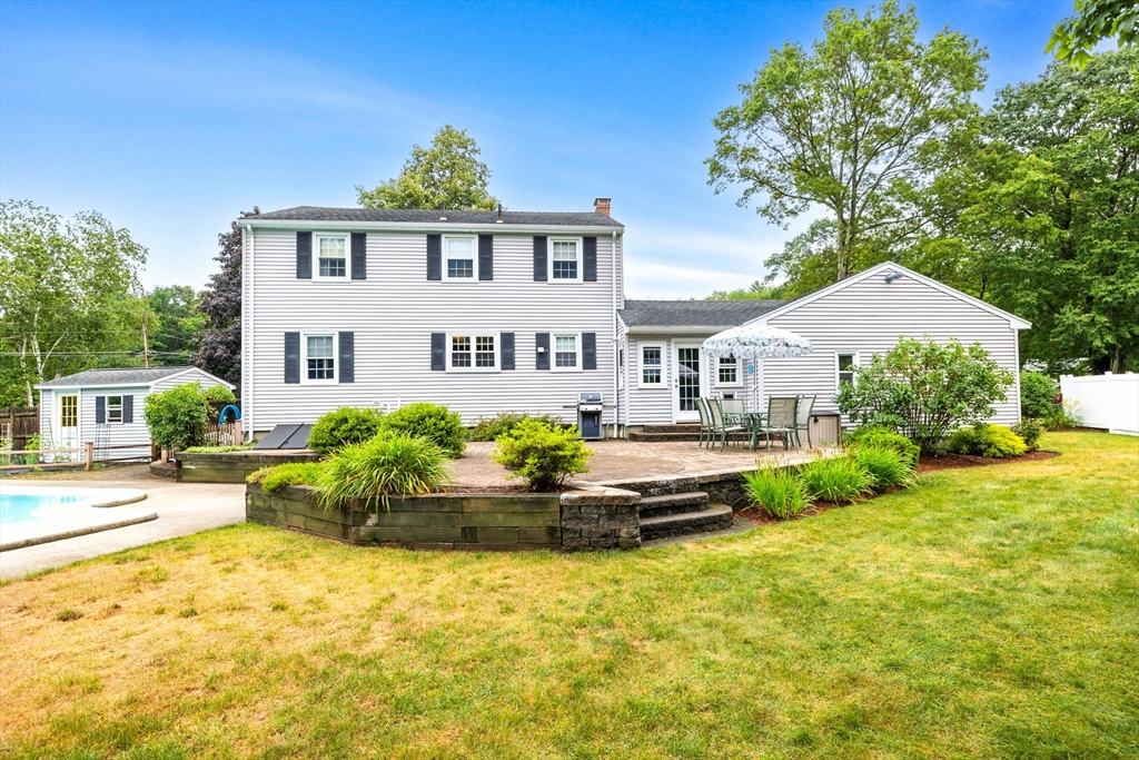 4 Aldrich Rd