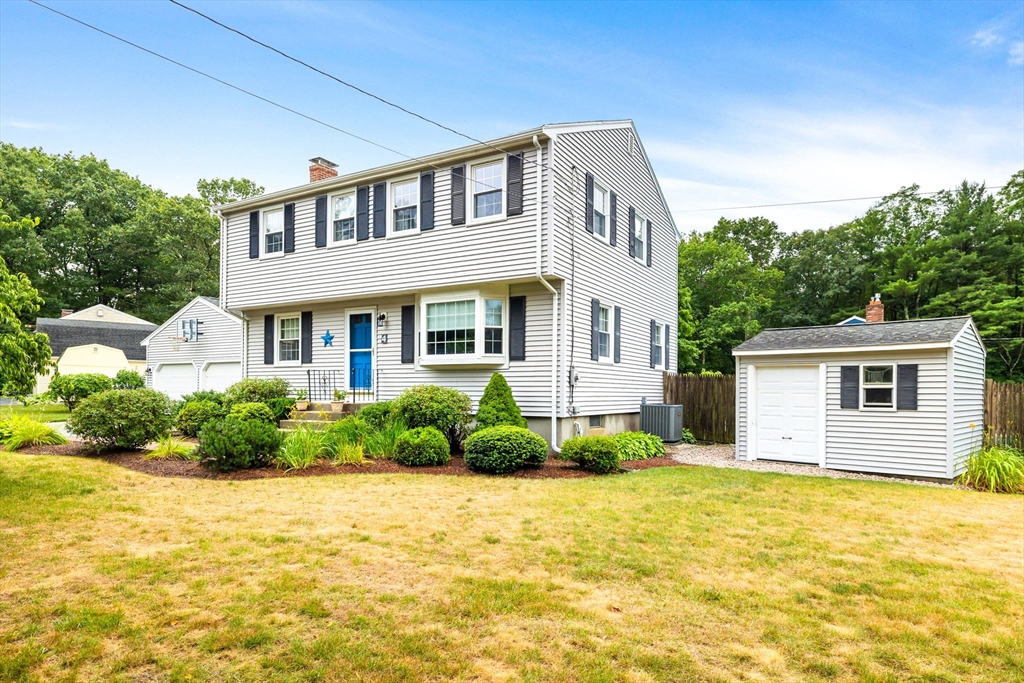4 Aldrich Rd
