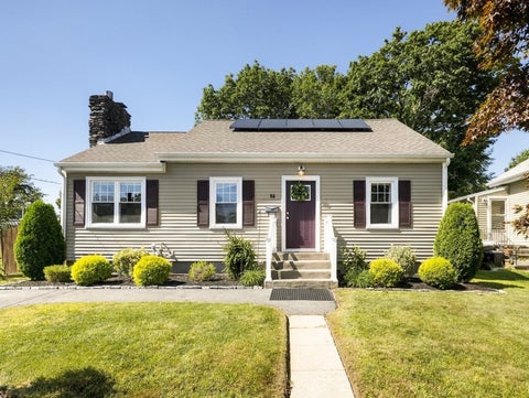 Photo of 14 Macomber Ave, Dartmouth, MA 02747 (MLS # 73576528)