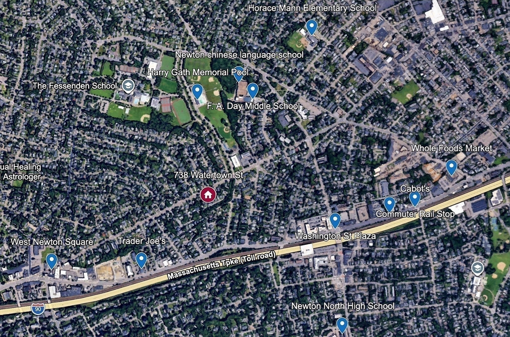 738 Watertown St, Newton, MA Photo #34