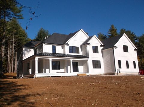 Lot 8 Pond View Holliston MA 01746