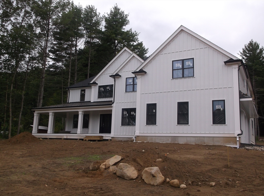 Lot 8 Pond View