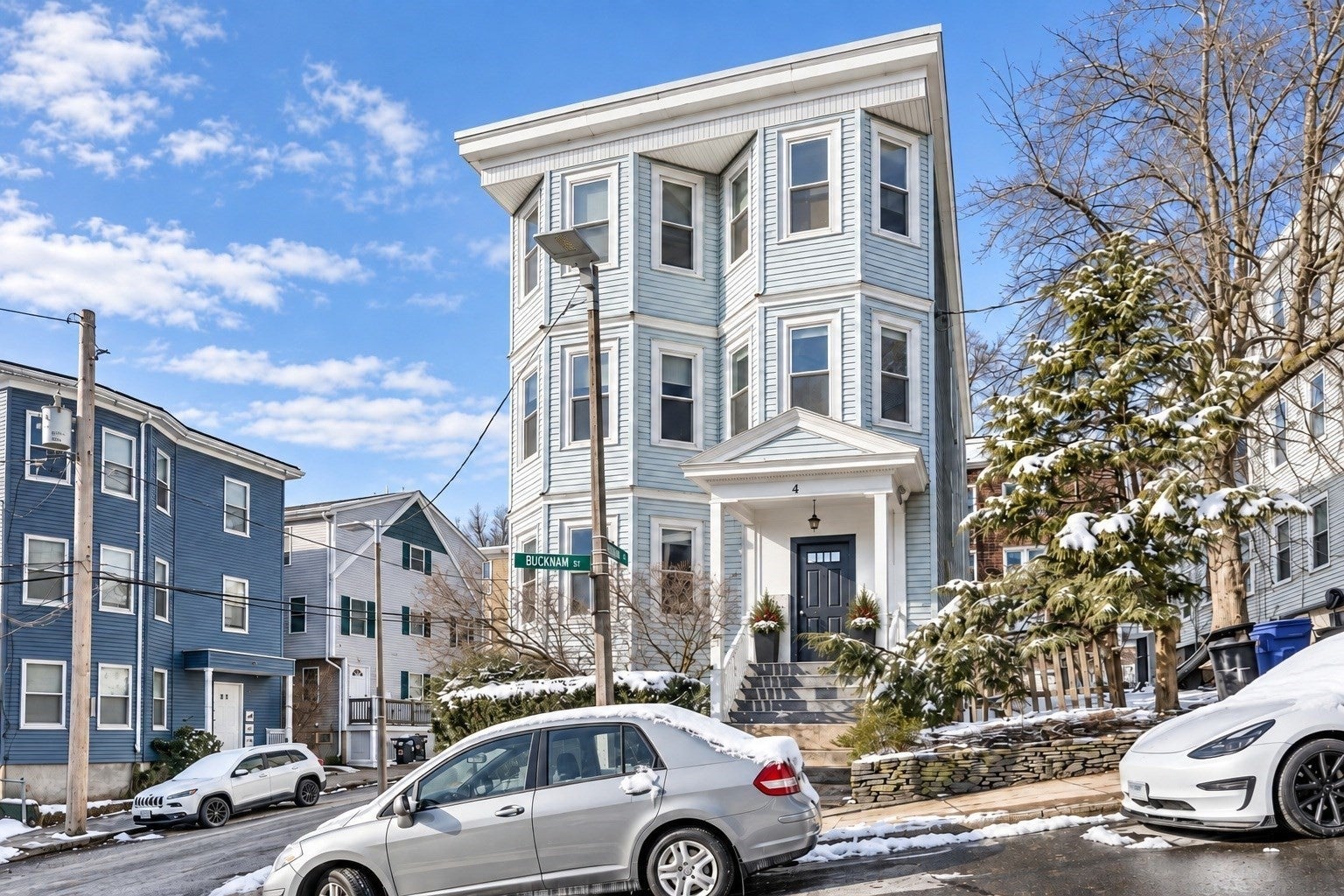 2-4 Bucknam St #2, Boston, MA Photo #1