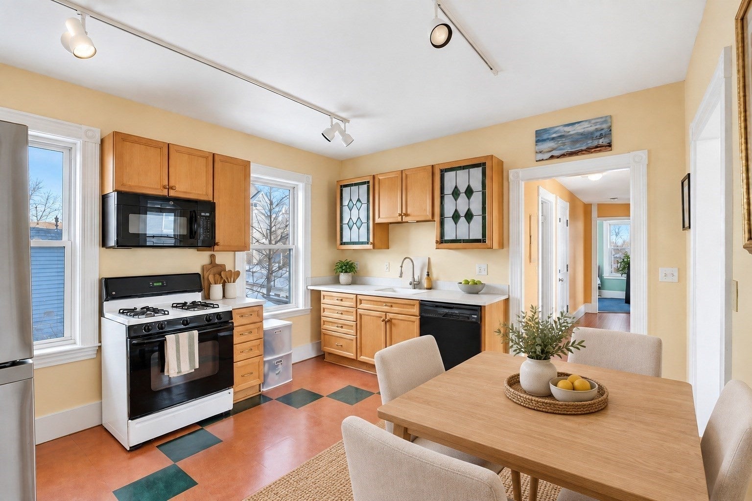 2-4 Bucknam St #2, Boston, MA Photo #13