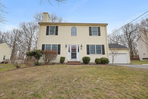 Photo of 52 White Oak Way, North Attleboro, MA 02760 (MLS # 73468569)