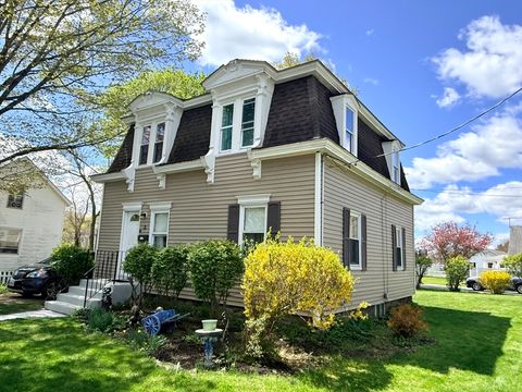 Photo of 3 Fremont St, Oxford, MA 01540 (MLS # 73511860)