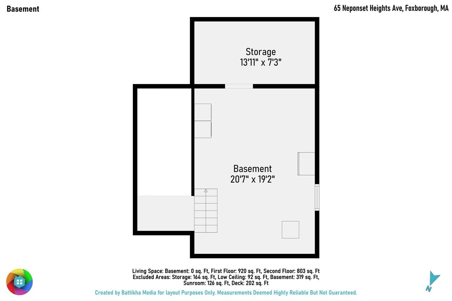 65 Neponset Heights Ave, Foxboro, MA Photo #39