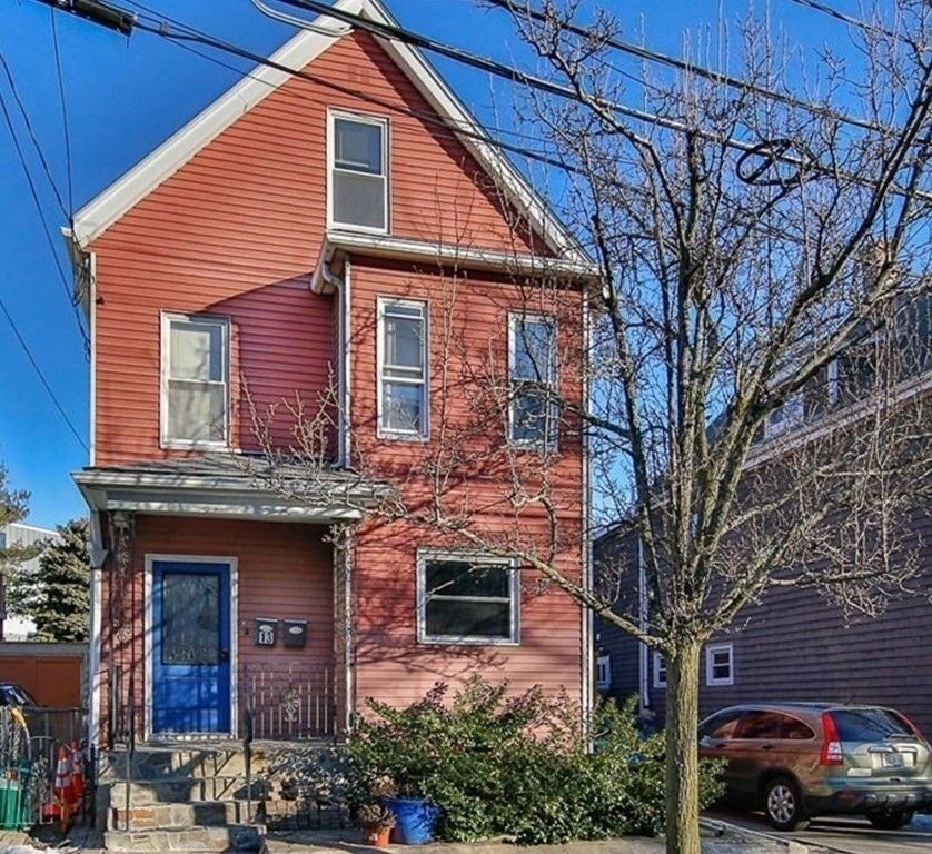 13 Knowlton Steet ST #2, Somerville, MA, 13 Knowlton Steet ST #2, Somerville, MA Photo #1