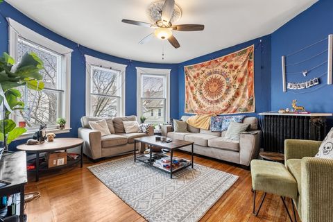 Photo of 21 Thornley St #2, Boston, MA 02125 (MLS # 73504183)
