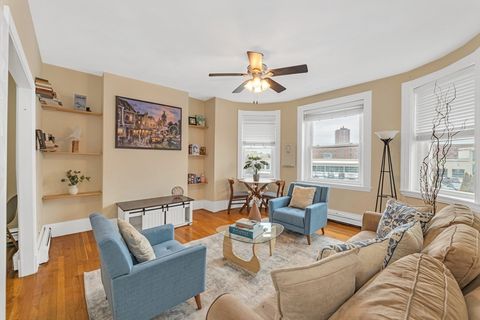 Photo of 122 Day St #3, Boston, MA 02130 (MLS # 73478461)