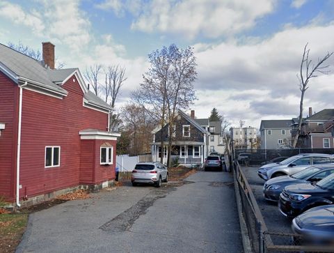 Photo of 32 Maple St, Waltham, MA 02453 (MLS # 73526983)