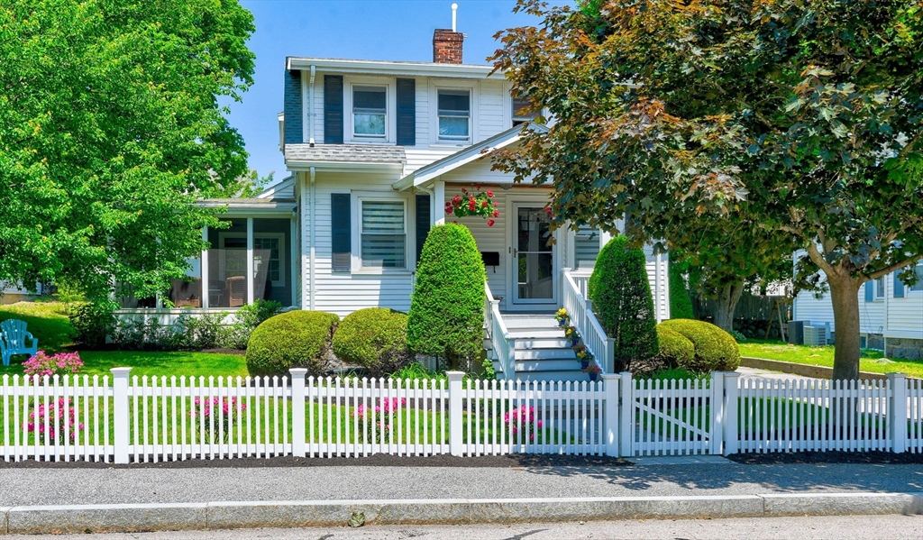 45 Hobart Avenue