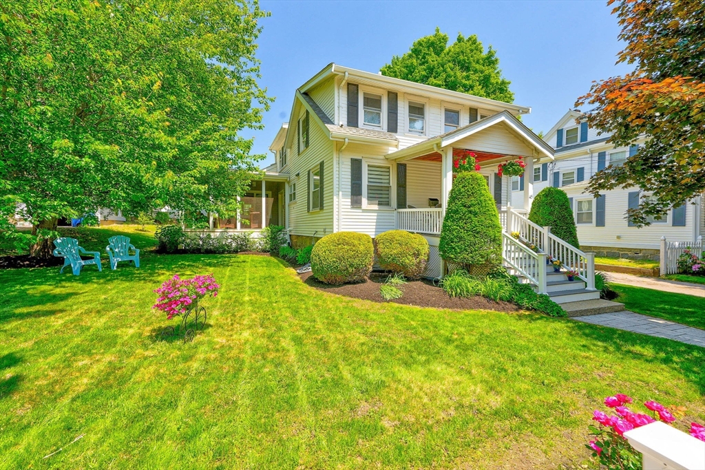 45 Hobart Avenue