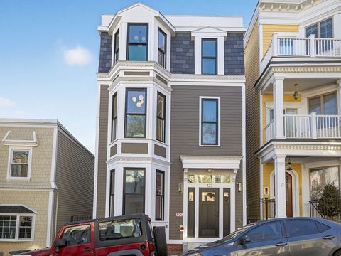 Photo of 427 E 6th St #3, Boston, MA 02127 (MLS # 73462329)